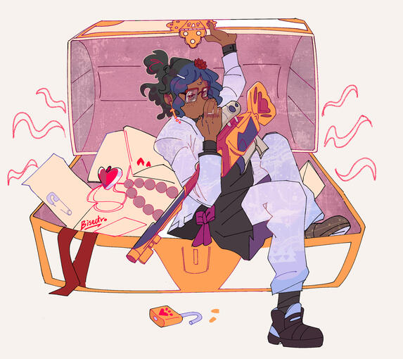 Colored Full Body $80